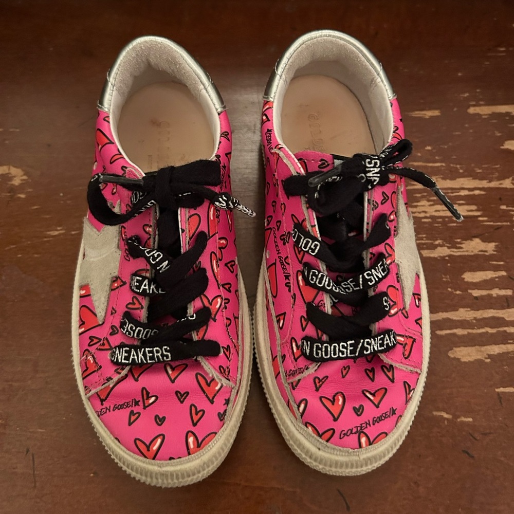 Kids Golden Goose size 30
